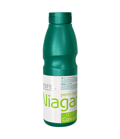 Фиксаж-перманент для волос NIAGARA концентрат 500 млEstel