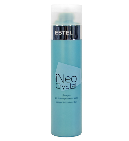 Шампунь для ламинированных волос OTIUM iNeo-Crystal 250 мл Estel