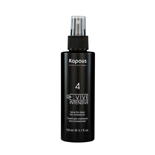 Спрей для глубокого восстановления волос Re vive 150мл Kapous