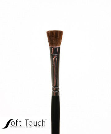 Кисть для теней Large Shading Brush в индивидуальной тубе Soft Touch 